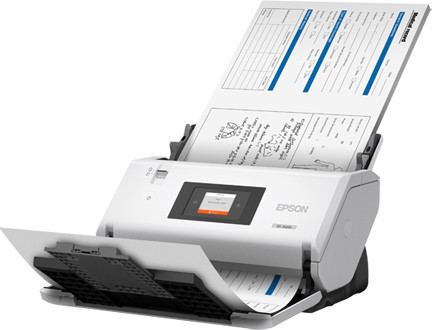 Изображение товара Протяжный сканер Epson WorkForce DS-30000 / B11B256401
