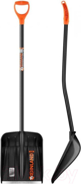 Изображение товара Лопата для уборки снега Finland 2187-ч