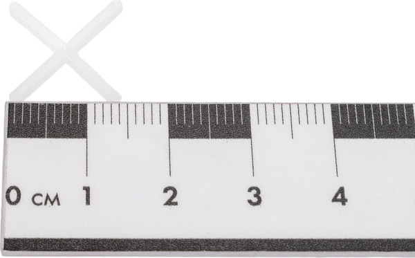 Изображение товара Крестики для укладки плитки Matrix 88084 (100шт)