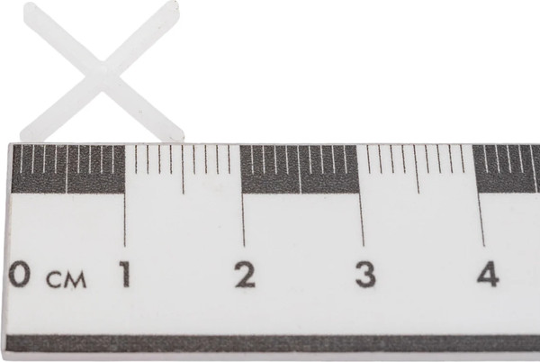 Изображение товара Крестики для укладки плитки Matrix 88085 (200шт)