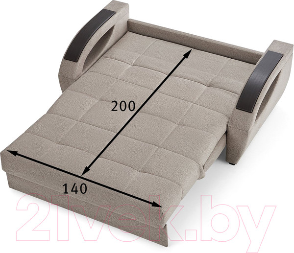 Изображение товара Диван Moon Family Монреаль 101 80527258 / 80539357