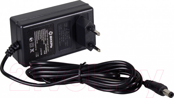 Изображение товара Аккумуляторная дрель-шуруповерт Вихрь ДА-12Л-2КC (72/14/33)