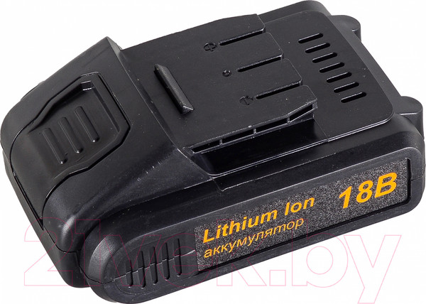 Изображение товара Аккумуляторная дрель-шуруповерт Вихрь ДА-18Л-2КC (72/14/34)