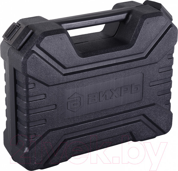 Изображение товара Аккумуляторная дрель-шуруповерт Вихрь ДА-18Л-2КC (72/14/34)