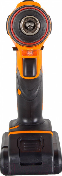 Изображение товара Аккумуляторная дрель-шуруповерт Вихрь ДА-18Л-2КC (72/14/34)