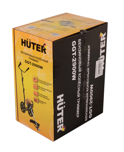 Изображение товара Триммер бензиновый Huter GGT-2900W (70/2/65)