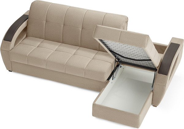 Изображение товара Диван угловой Moon Family Монреаль 101 80539618 / 80563557