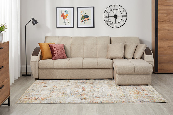 Изображение товара Диван угловой Moon Family Монреаль 101 80539618 / 80563557