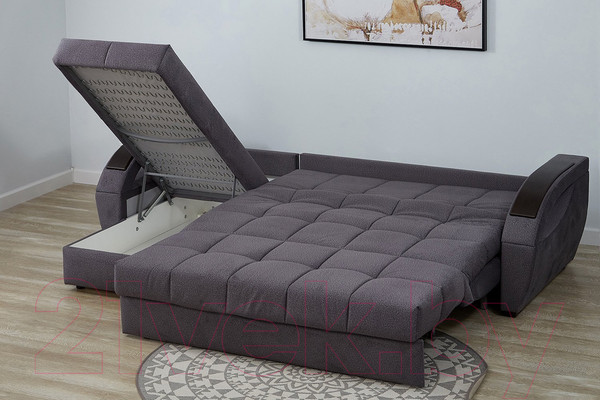 Изображение товара Диван угловой Moon Family Монреаль 101 80539620 / 80563556