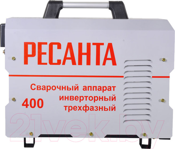 Изображение товара Инвертор сварочный Ресанта САИ 400 (65/112)