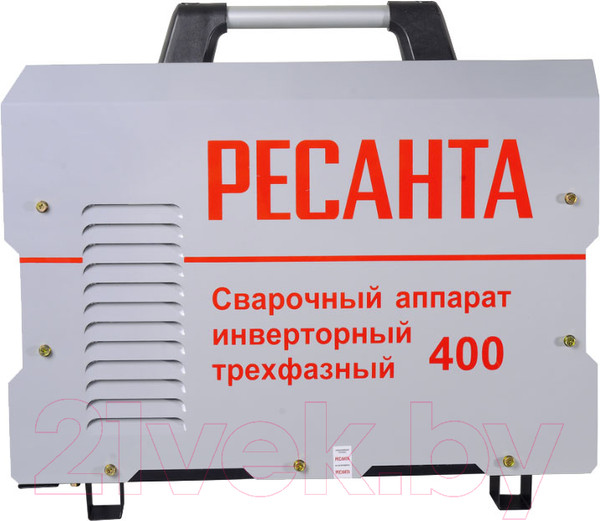 Изображение товара Инвертор сварочный Ресанта САИ 400 (65/112)