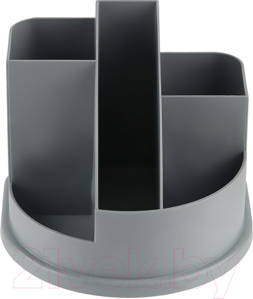 Изображение товара Органайзер настольный Стамм Авангард / ОР51 (серый)