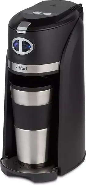 Изображение товара Капельная кофеварка Kitfort KT-796