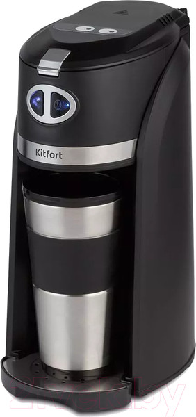 Изображение товара Капельная кофеварка Kitfort KT-796
