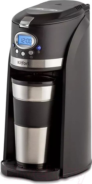 Изображение товара Капельная кофеварка Kitfort KT-797