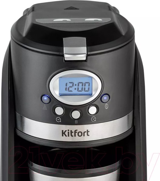 Изображение товара Капельная кофеварка Kitfort KT-797
