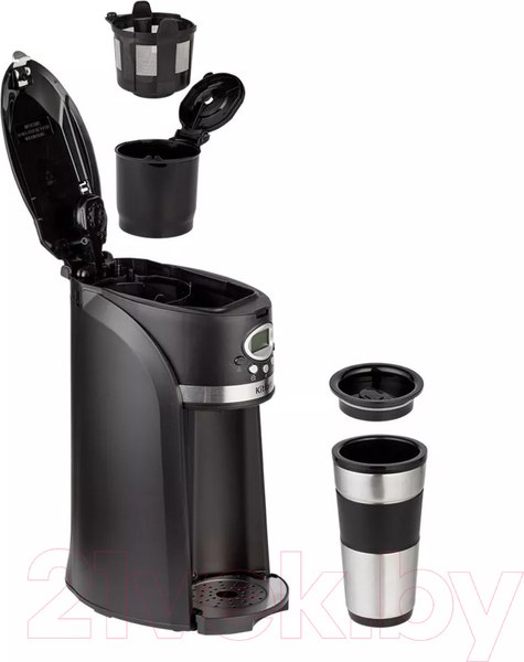Изображение товара Капельная кофеварка Kitfort KT-797
