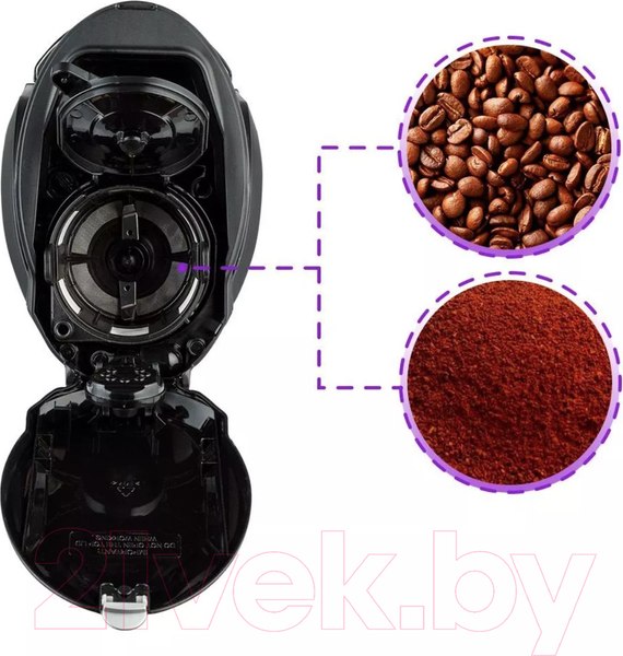 Изображение товара Капельная кофеварка Kitfort KT-797