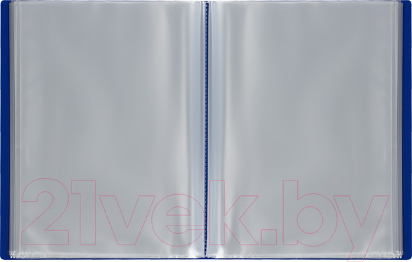 Изображение товара Папка для бумаг Стамм ММ-32213 (синий)