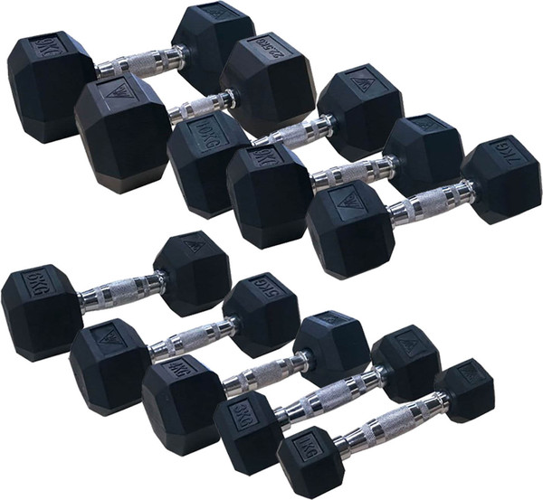 Изображение товара Набор гантелей DFC DB001-1-35