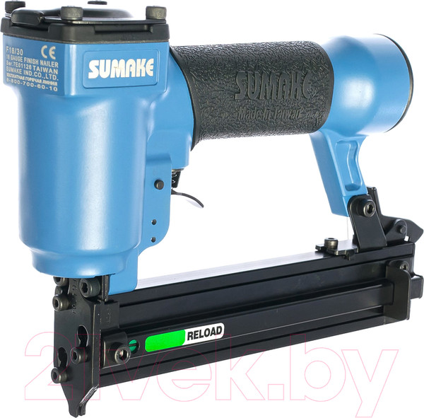 Изображение товара Пневматический гвоздезабиватель Sumake F18/30