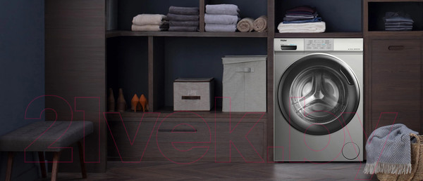 Изображение товара Стиральная машина Haier HW60-BP12919AS