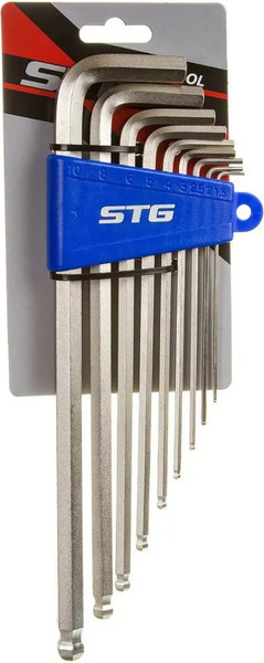 Изображение товара Набор инструментов для велосипеда STG YC-623 / Х95721