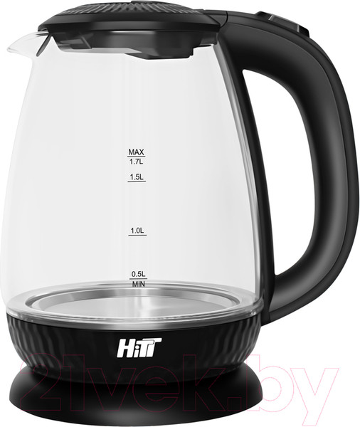 Изображение товара Электрочайник HiTT HT-5021
