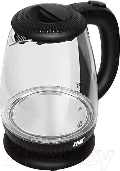 Изображение товара Электрочайник HiTT HT-5021
