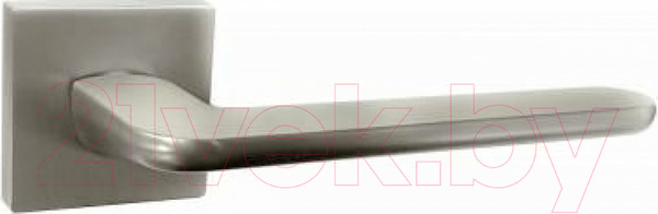 Изображение товара Ручка дверная Ренц Лана / INDH 95-03 MSN (никель супер матовый)