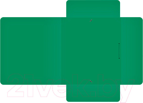Изображение товара Папка для бумаг Berlingo Soft Touch / FB4_A4983 (зеленый)