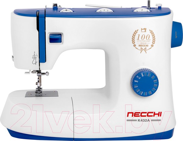 Изображение товара Швейная машина Necchi K432A