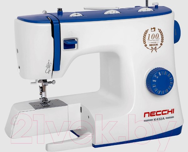 Изображение товара Швейная машина Necchi K432A