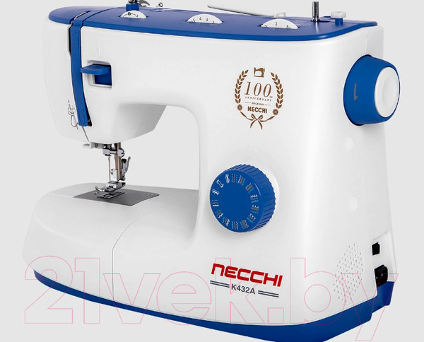 Изображение товара Швейная машина Necchi K432A