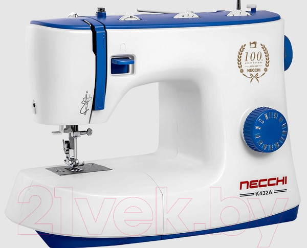 Изображение товара Швейная машина Necchi K432A