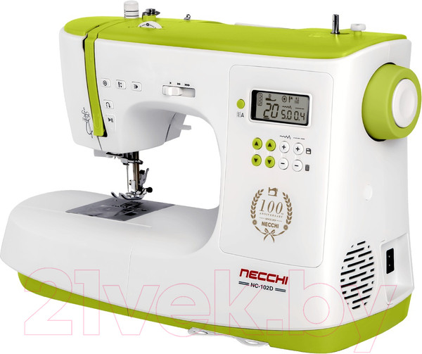 Изображение товара Швейная машина Necchi NC-102D
