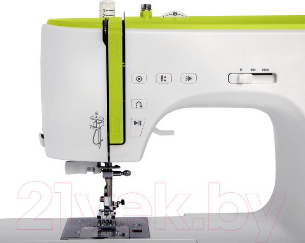 Изображение товара Швейная машина Necchi NC-102D