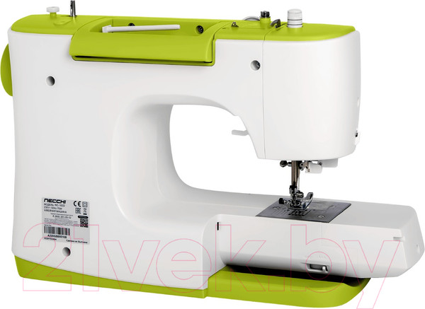 Изображение товара Швейная машина Necchi NC-102D