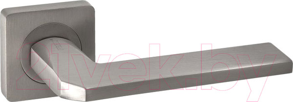 Изображение товара Ручка дверная Ренц Кераско / INDH 97-02 MSN (никель супер матовый)