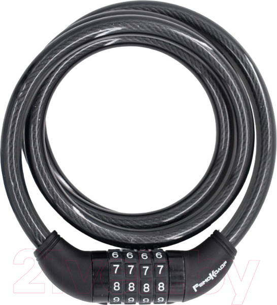 Изображение товара Велозамок Remocolor 10x1000мм / 70-0-947