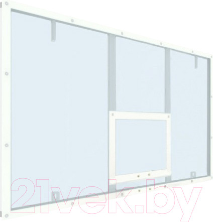 Изображение товара Баскетбольный щит Dinamika ZSO-003753