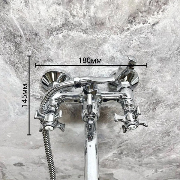 Изображение товара Смеситель Haiba HB2124
