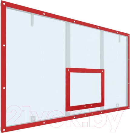 Изображение товара Баскетбольный щит Dinamika ZSO-003756