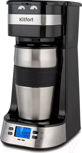 Изображение товара Капельная кофеварка Kitfort KT-795