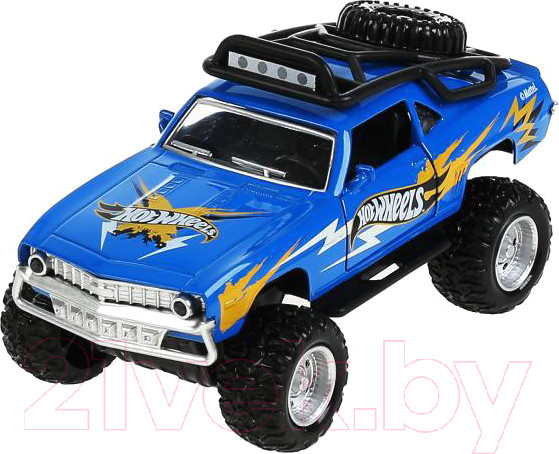 Изображение товара Автомобиль игрушечный Технопарк Hot Wheels Спорткар / FY628-3