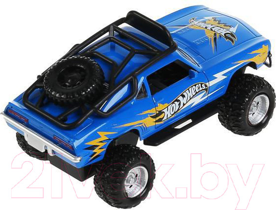 Изображение товара Автомобиль игрушечный Технопарк Hot Wheels Спорткар / FY628-3