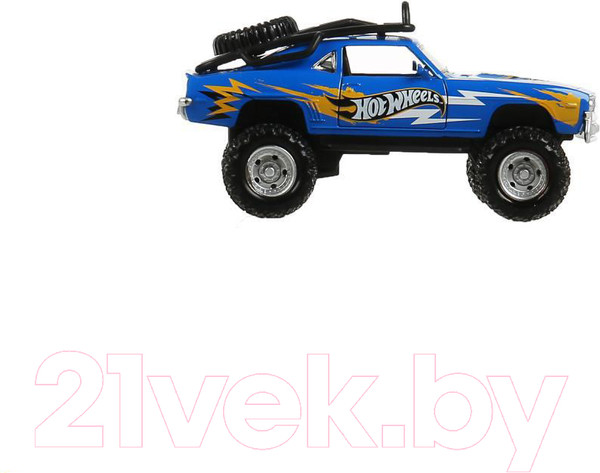 Изображение товара Автомобиль игрушечный Технопарк Hot Wheels Спорткар / FY628-3