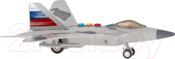 Изображение товара Самолет игрушечный Технопарк Истребитель / ZY1006390-R