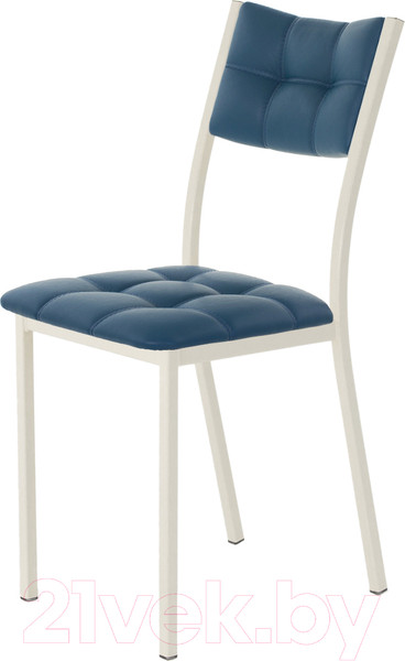 Изображение товара Стул AMC Comfort 3К3.13 (кожзам атлантик/слоновая кость)