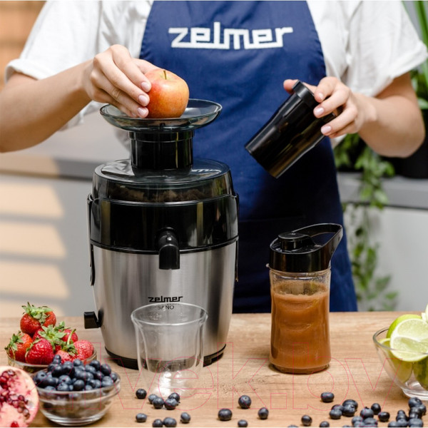 Изображение товара Соковыжималка электрическая Zelmer ZJE4800